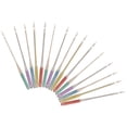 thumbnail image 1 of OULII 5Boxes Universal Machine Needles Assorted Color For Daily Use Diy Projects And Repair Work, 1 of 8