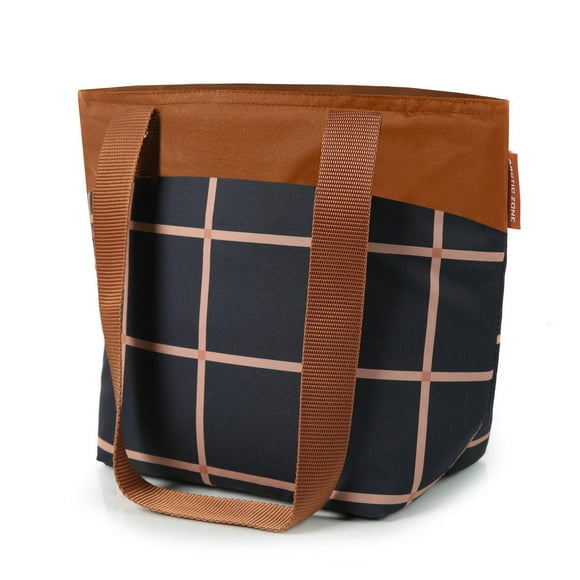 Arctic Zone Uptown Ladies Lunch Tote, Windowpane