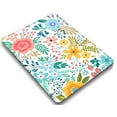 thumbnail image 3 of KSK KAISHEK Hard Case Shell Cover Only Compatible Newest MacBook Pro 13 inchs with Touch Bar Model: A1706/A1708/A1989/A2159/A2251/A2289/A2338 M1 (Flowers 152_1), 3 of 5