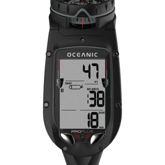 oceanic dive computer