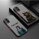thumbnail image 2 of Funda mate para OPPO Realme 10 9 9I 8 8I 7 7I 6 5 FIND X3 X4 PRO 4G 5G Funda Coque Capa Shell Los vengadores de Marvel héroes sin rostro, 2 of 5