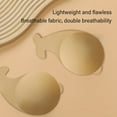 thumbnail image 6 of Dolphin Lift Breast Patch, Anti-Sagging and Anti-Bump Invisible Breast Patch - M, 6 of 7