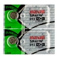 thumbnail image 1 of 2 x Maxell 392 Watch Batteries, SR41W or 384 Battery, 1 of 1