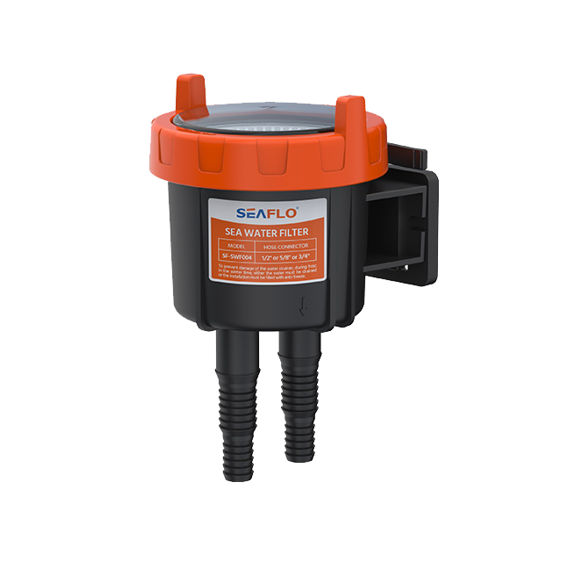 SEAFLO Sea Water Filter 04