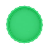 Clearance Back to School Supplies! JWDX Silicone Can Cover Soda Can Cover Cans Can Store Beer Beverages Silicone Leak-Proof Seal Green (Include: 1X Silicone Cover) Clearance Sale
