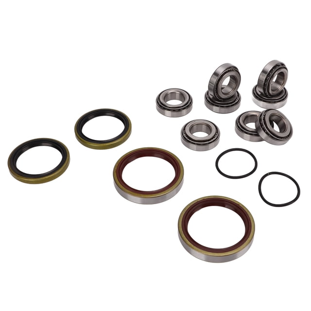 Rodamiento ATV Rodamientos De Rueda Delantera Kit De Sellos De Goma Reemplazo Para 325 425 500 4x4