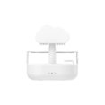 thumbnail image 1 of Cool Mist Rain Cloud Humidifier Aromatherapy Machine with 7 Changing Colors Light Low Noise Essential Oil Diffuser Desktop Humidifier, 1 of 5