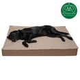 thumbnail image 4 of FurHaven Pet Products Quilt-Top Convertible Indoor-Outdoor Deluxe Orthopedic Pet Bed for Dogs & Cats - Sand, Jumbo Plus, 4 of 13
