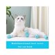 thumbnail image 4 of Botas Antiarañazos para Gato NQ de Silicona Suave Ajustables Color Azul, 4 of 5