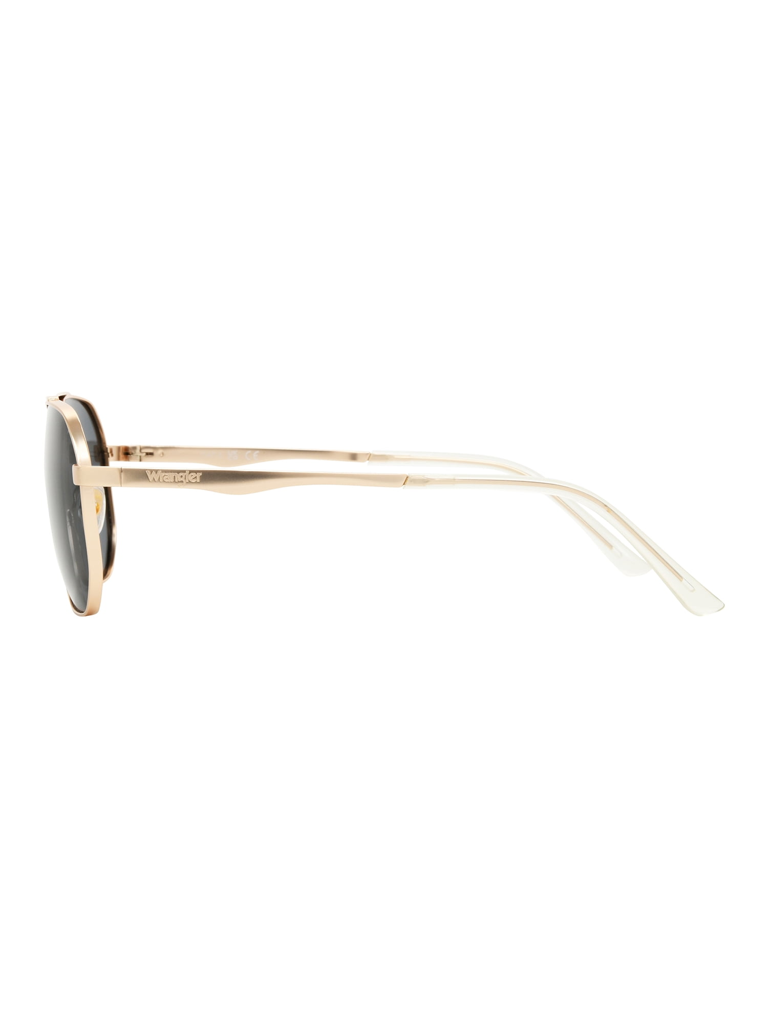 Wrangler® Metal Spur Unisex Sunglasses with Cord