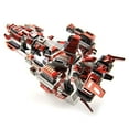 thumbnail image 1 of 3D Metal Puzzle, Mechanical Flying Tiger Metal Model Brain Kits, DIY New T5, 1 of 6