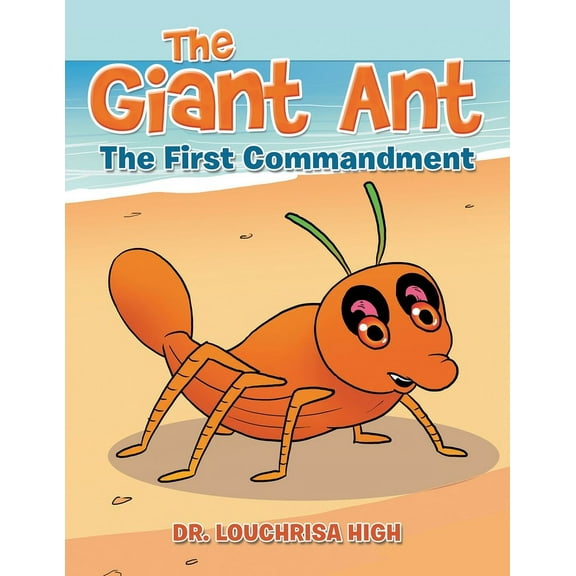 The Giant Ant (Paperback)