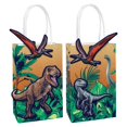 thumbnail image 1 of Bolsa de papel Amscan Multicolor Jurassic World Into the Wild, 1 of 2