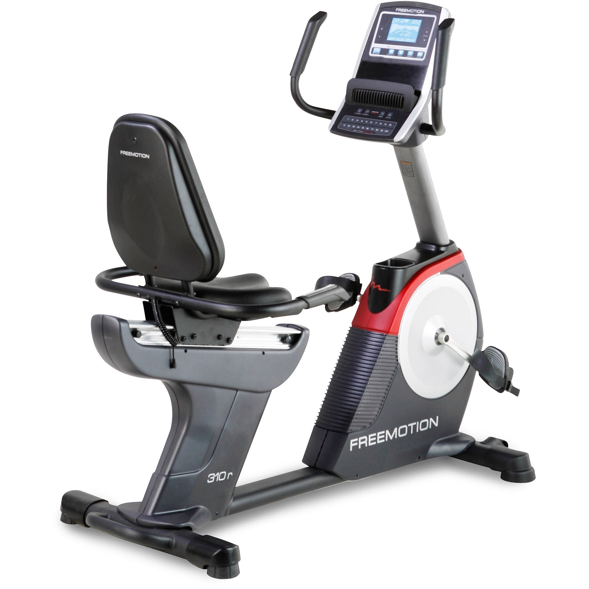 freemotion 250u exercise bike