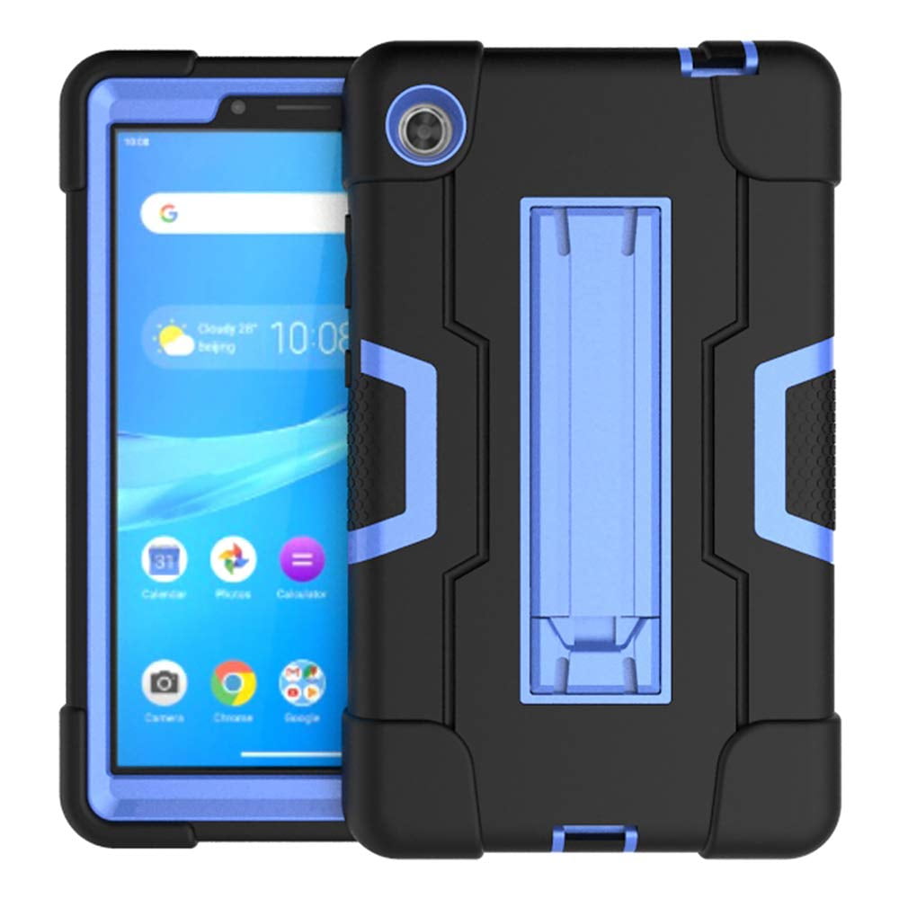 SOATUTO Case for Lenovo Tab M7 3rd gen HeavyDuty DropProof and Shock