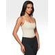 thumbnail image 3 of Musculosa INGIA con escote redondo y corpiño incorporado cruzado L, 3 of 4