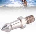 thumbnail image 1 of M8 Thread Camera Tripod Spikes, Stainless Steel Spike Feet Spike For Tripods Monopods With 1 X Spikes Replacement For Camera Tripod Spikes For Monopods, 1 of 8