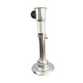 thumbnail image 1 of Ventilación de humo telescópica para barbacoa, chimenea de tubo, práctico tubo de telescópico de recto para tienda de carne asada Capucha de 30 cm., 1 of 8