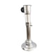 thumbnail image 1 of Tubo de de humo para barbacoa, práctico respiradero telescópico de humo para barbacoa de acero inoxidable para tienda de carne asada Capucha de 30 cm., 1 of 8