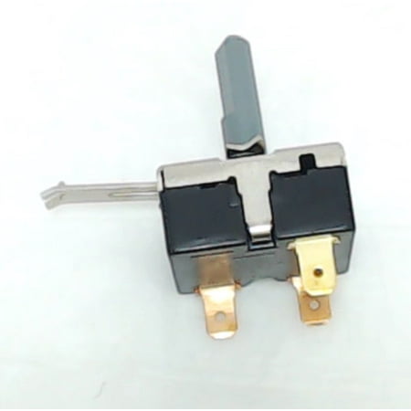 Franklin Electric Switch - General Electric, Hotpoint, Rotary Start Switch, AP4980910, PS3487203, WE4M519