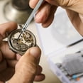 thumbnail image 7 of 1 Set Watch Repair Tools Manual Watch Band Tools Watch Eyeglass Jewelry Screwdrivers, 7 of 7