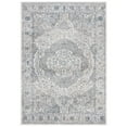 thumbnail image 2 of SAFAVIEH Oregon Grosvenor Floral Bordered Area Rug, Ivory/Grey, 8' x 10', 2 of 9