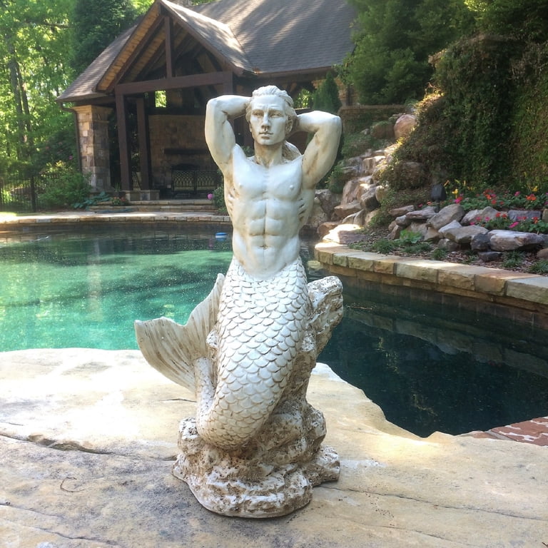6 Mermen Merman And Mermaid