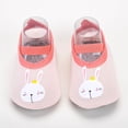 thumbnail image 2 of Penkiiy Spring Summer Baby Socks Floor Socks Anti-skid Cool Insulation Indoor Soft Soled Shoes Socks Smart Step First Walkers Shoes 18-24 Months 2023 Summer Deal, 2 of 3
