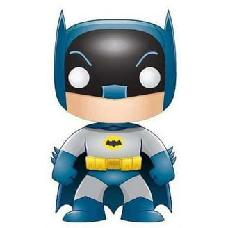 Funko POP! Rides Batman TV Series Batmobile #01 [Chrome] Exclusive