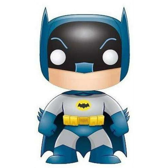 Funko POP! Heroes Batman Vinyl Figure (1966 TV Series, No Packaging)