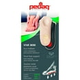 thumbnail image 4 of PEDAG 3/4 Insoles - new Viva Mini Cowhide (Tan), Size: 14M (179-14M), 4 of 5