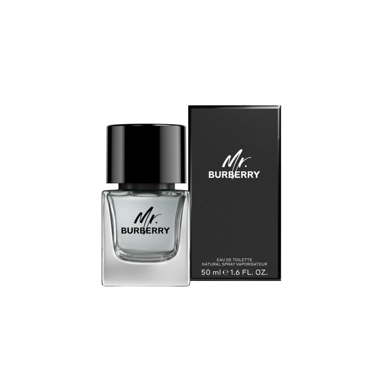 Burberry Mr. EDT Spray 1.6 oz For MEN - Walmart.com