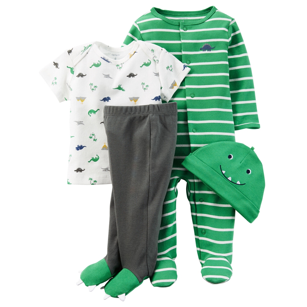 carters dinosaur outfit