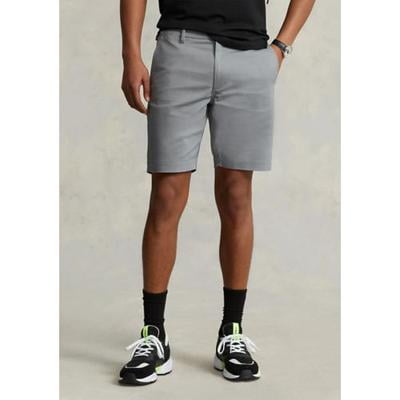 Polo Ralph Lauren Men's 7" Slim Fit Dobby Shorts Perfect Grey 42