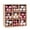 F, variant on ESULOMP 99PCS Small Christmas Ball Oranments Pendant, Shatterproof Christmas Tree Bauble Hanging Decoration Bright Colored Ball for Xmas Holiday Wedding Home Party Ornament Decor(1.18in)