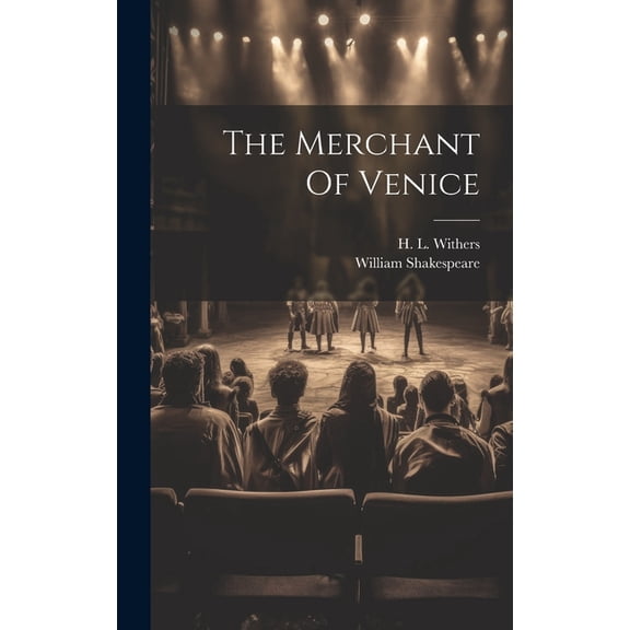 The Merchant Of Venice, (Hardcover)