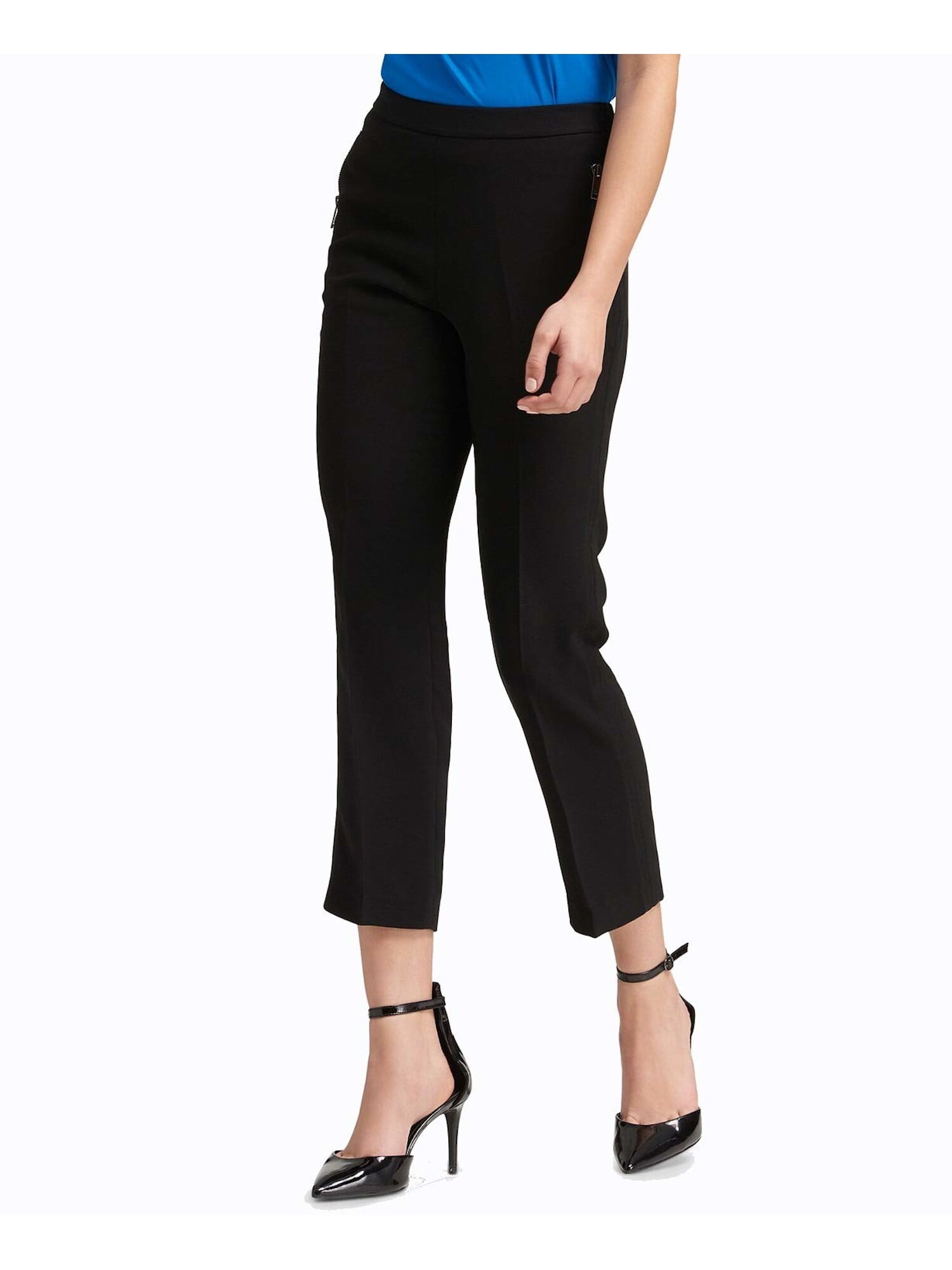 cropped work pants