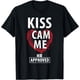 thumbnail image 1 of Kiss Cam Me HR Approved Viral Trend Funny Social Media Meme Camiseta, 1 of 2