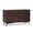 Black, variant on Teamson Home Tremolo 6-Drawer Dresser, Walnut