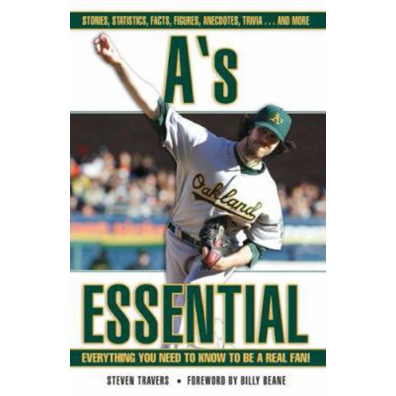 Pre-Owned A's Essential: Everything You Need to Know to Be a Real Fan! (Hardcover) 1572439262 9781572439269
