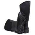 thumbnail image 4 of Bogs Essential Light Women's Insulated Waterproof Winter Boots In Black Size 6, 4 of 6