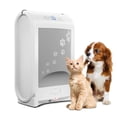 thumbnail image 1 of Aspiradora automática EYE-VAC Pet 1400 W sin bolsa blanca, 1 of 6