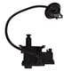 thumbnail image 1 of Motor del actuador de bloqueo de la tapa del tanque de combustible 6R0810773F Motor de bloqueo de la aleta de llenado para 6R1 6C1 1,0 1,2 1,4 1,6 TSI/TDI, 1 of 5