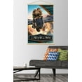 thumbnail image 2 of How To Train Your Dragon (2025) - Flight Wall Poster with Magnetic Frame, 22.375" x 34", 2 of 5