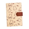 thumbnail image 1 of Bloc de notas para viajes, compacto, resistente y portátil, ideal para tomar notas y planificar, B6, regalo para niños., 1 of 8