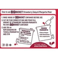 thumbnail image 2 of Master of Mixes Grand Seau Mélange pour Daiquiri à la Fraise et Margarita, Base de Fruits Haut de Gamme Prête à L'Emploi, 2,8 L – Donne 24 Portions, 2 of 6