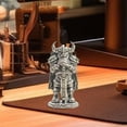 thumbnail image 1 of Figura de acción de la estatua coleccionable antigua Muestra de estatua en miniatura hecha a mano Collectable para la decoración del escritorio de la Estilo E, 1 of 10