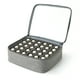 thumbnail image 1 of Yuarrent Estuche organizador de esmaltes de uñas, bolsa de maquillaje portátil, almacenamiento de viaje para manicurista, bolsa de maquillaje Almacenamiento y organización del hogar do, 1 of 6