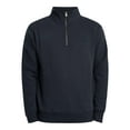 thumbnail image 6 of Superdry Essential Logo Half Zip Sweatshirt, Blue, 6 of 6