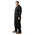 thumbnail image 4 of Dickies Men's FLEX Long Sleeve Coveralls | Durable Stretch Twill Work Jumpsuit with Zipper Front, Bi-Swing Back & Elastic Waist Comfort, 4 of 4